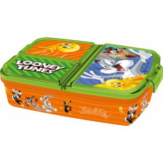 Sandwichera multiple Looney Tunes