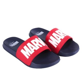 Chanclas infantil de pala Letras Marvel