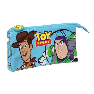 Estuche triple Toy Story  Ready to play