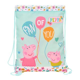 Saco plano Peppa Pig  Cosy corner