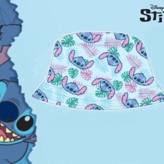 Gorro pesquero Stitch infantil