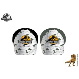 Gorra infantil Jurassic World