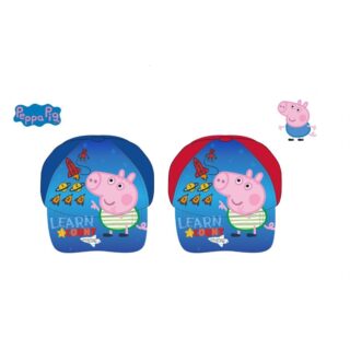 Gorra infantil George Peppa Pig