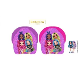 Gorra infantil Rainbow High