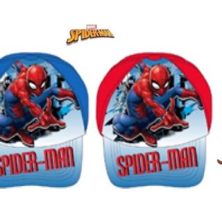 Gorra infantil Spiderman