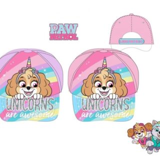 Gorra infantil Skye con diadema unicornio