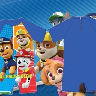 Mono de baño de Patrulla Canina