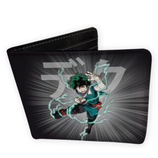 Cartera My Hero Academia Izuku & Bakugo
