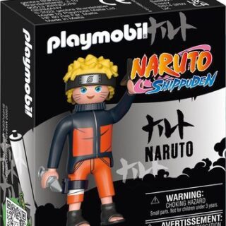 Playmobil Figura de Naruto