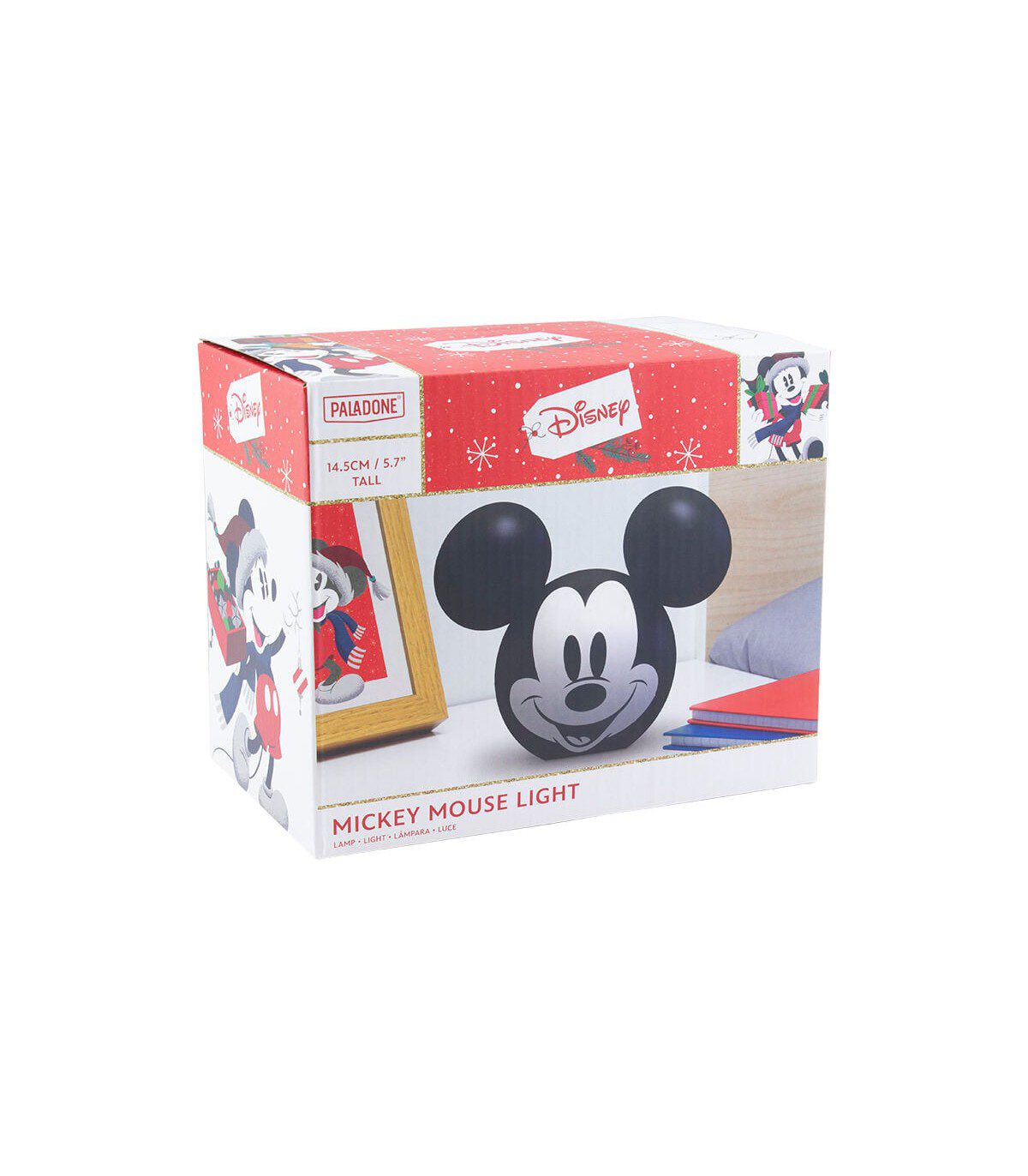 Lámpara Mickey