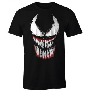 Camiseta infantil Venom M/C
