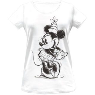 Camiseta adulto Minnie M/C