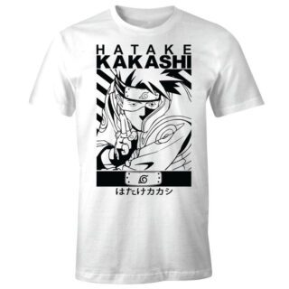 Camiseta adulto Kakashi Hatake M/C