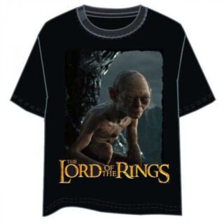 Camiseta adulto Gollum Señor de Los Anillos