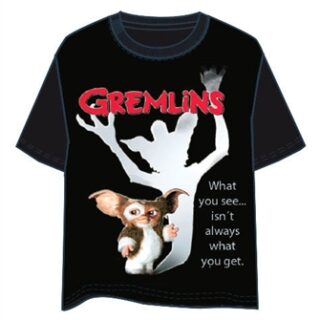 Camiseta adulto Gremlins