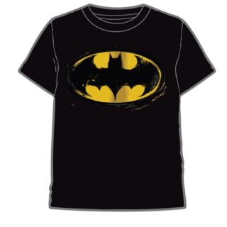 Camiseta adulto Logo Batman