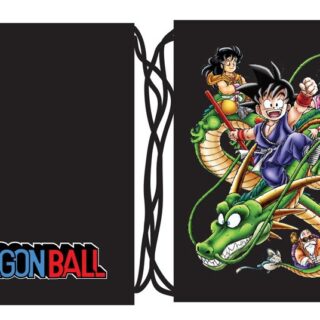 Saco Heroes y Dragon - Dragon Ball