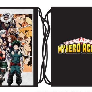 Saco Personajes My Hero Academia
