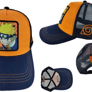 Gorra infantil Naruto Shippuden