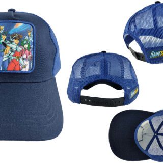 Gorra adulto Saint Seiya