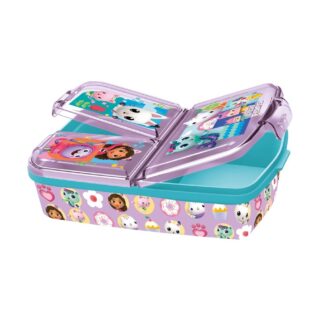 Sandwichera múltiple Gabbys Dollhouse