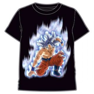 Camiseta adulto Goku Ultra Instinct