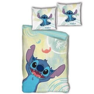 Funda nórdica Stitch cama de 90cm algodón