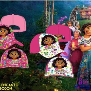 Gorra infantil Encanto