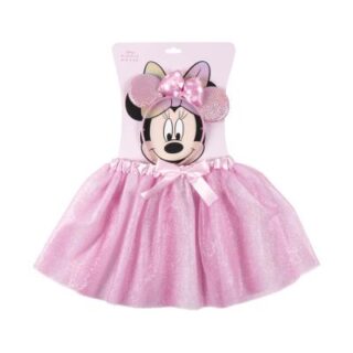 Set infantil accesorios fantasia Minnie