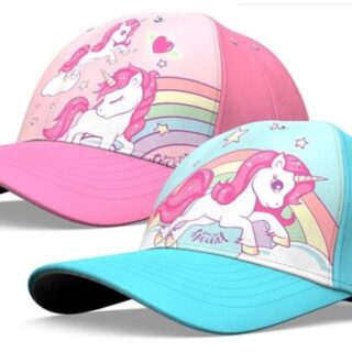 Gorra infantil Unicornio