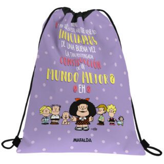 Saco plano Mafalda Esperanza