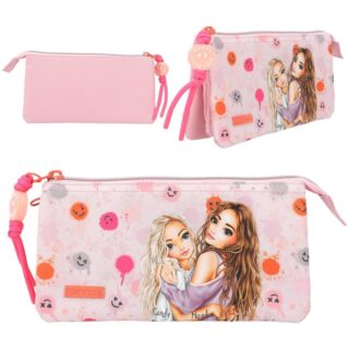 Estuche triple Happy Together Top Model