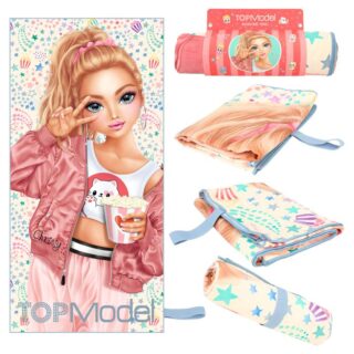 Toalla de microfibra Cutie Star Top Model