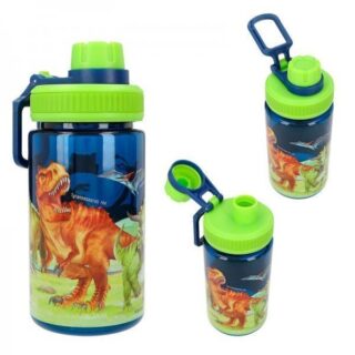 Botella 500ml Dino World Top Model