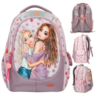 Mochila escolar Happy Together Top Model