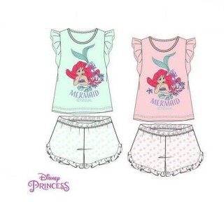 Pijama infantil Ariel La Sirenita