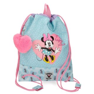 Bolsa de merienda Minnie My Happy Place