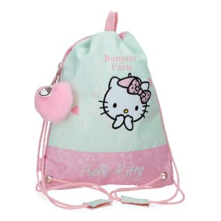 Bolsa de merienda Hello Kitty Paris