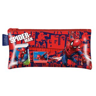Set papeleria en estuche Spiderman