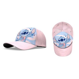 Gorra de poliéster Stitch