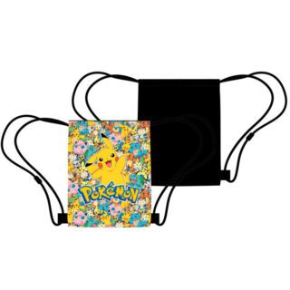 Saco Pokemon 40cm