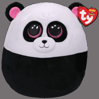 Peluche Ty Squishy Boos Bamboo 30cm