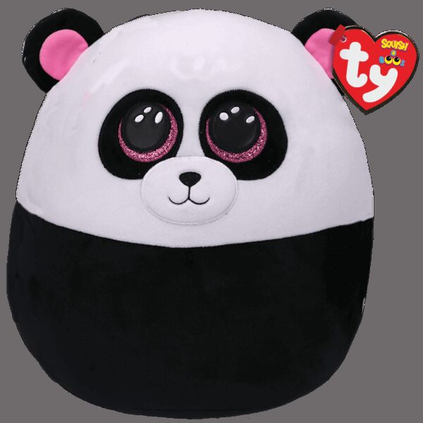 Peluche Ty Squishy Boos Bamboo 30cm