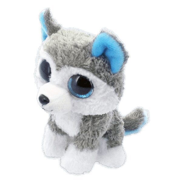 Peluche Ty B Boos Slush Husky 23cm - Imagen 2