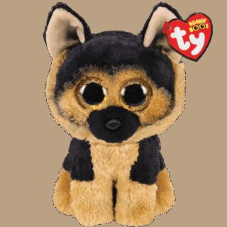 Peluche Ty B Boos Spirit German 15cm