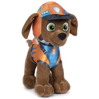 Peluche Zuma Dino Rescue Patrulla Canina 27cm