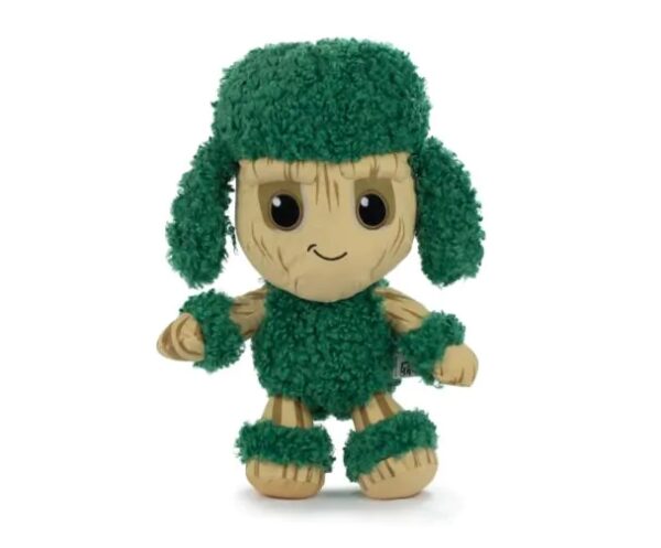 Peluche Baby Groot GUARDIANES DE LA GALAXIA