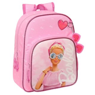 Mochila infantil Barbie  Girl  34cm
