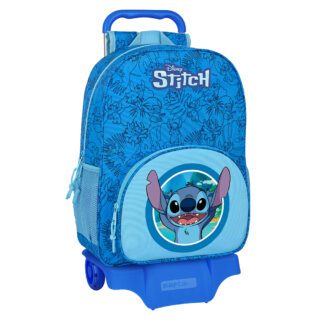 Mochila Stitch con carro 905