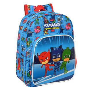 Mochila infantil Pjmasks